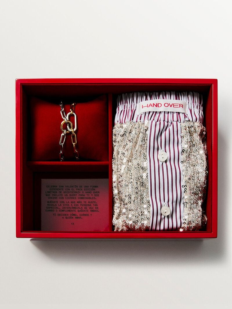 Aristocrazy x Hand Over Valentine's Pack image number 0