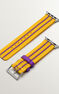 Apple Watch bracelet nylon jaune¬†, IWSTRAP-YN