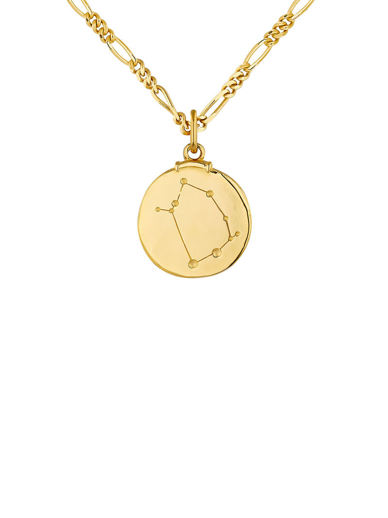 18K Yellow Gold Plated 925 Silver Ophiuchus Charm image number 8