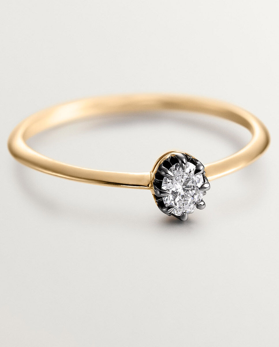 Anillo 18k on sale
