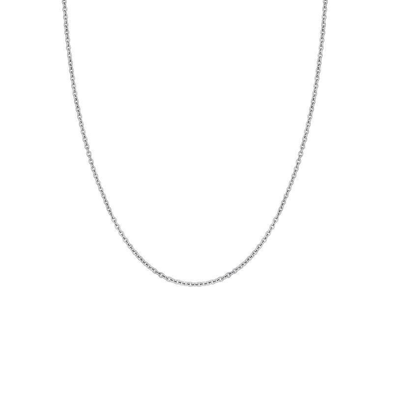 Long silver chain , J03737-01, hi-res