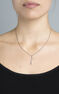 Charm letra K grande plata  , J04642-01-K