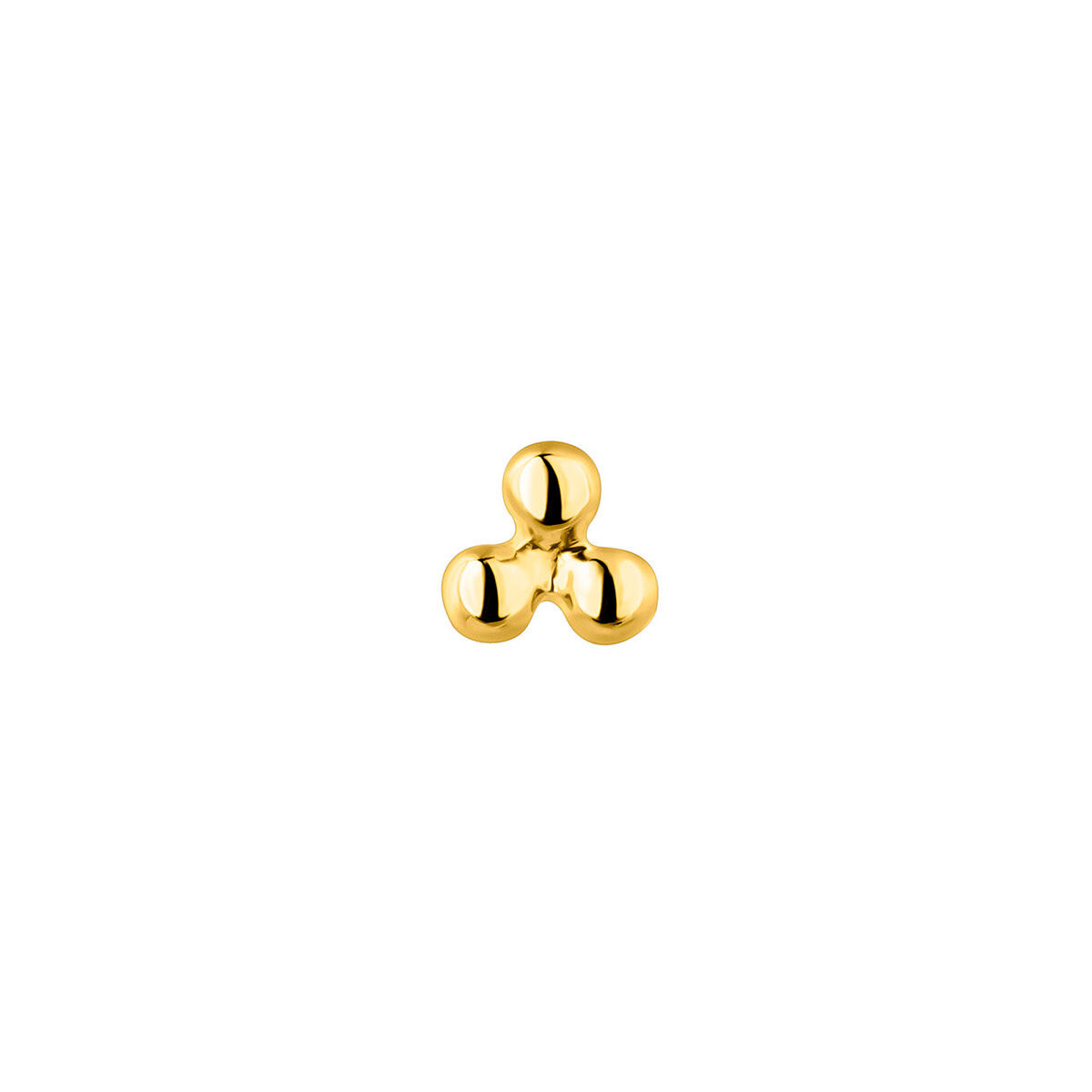 Piercing esferas de oro de 18kt , J03833-02-H-18, hi-res