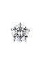 Boucle d’oreille solitaire diamant 0,20 ct or , J00888-01-20-H