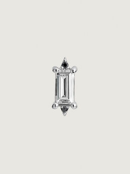 First use 18kt white gold piercing with diamonds, J05243-01-H-18,hi-res