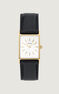 Reloj Vett esfera cuadrada cuero , W59A-YWYWSV-LEBL