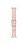Apple Watch bracelet cuir rose¬†, IWSTRAP-PK