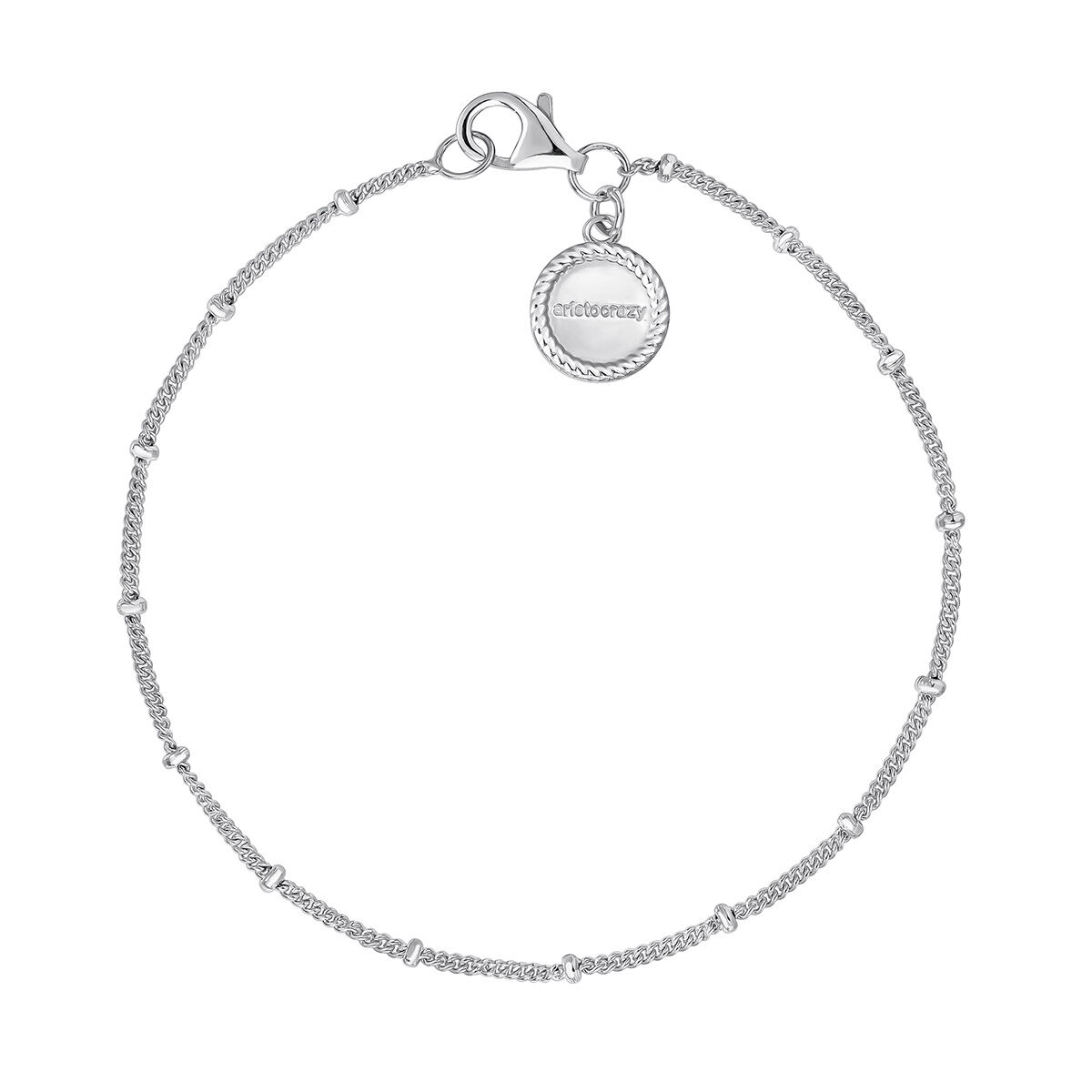 Ball chain bracelet in gold-plated silver, J05110-02, hi-res