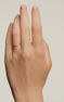 Anillo solitario diamante oro 9kt, J04954-02