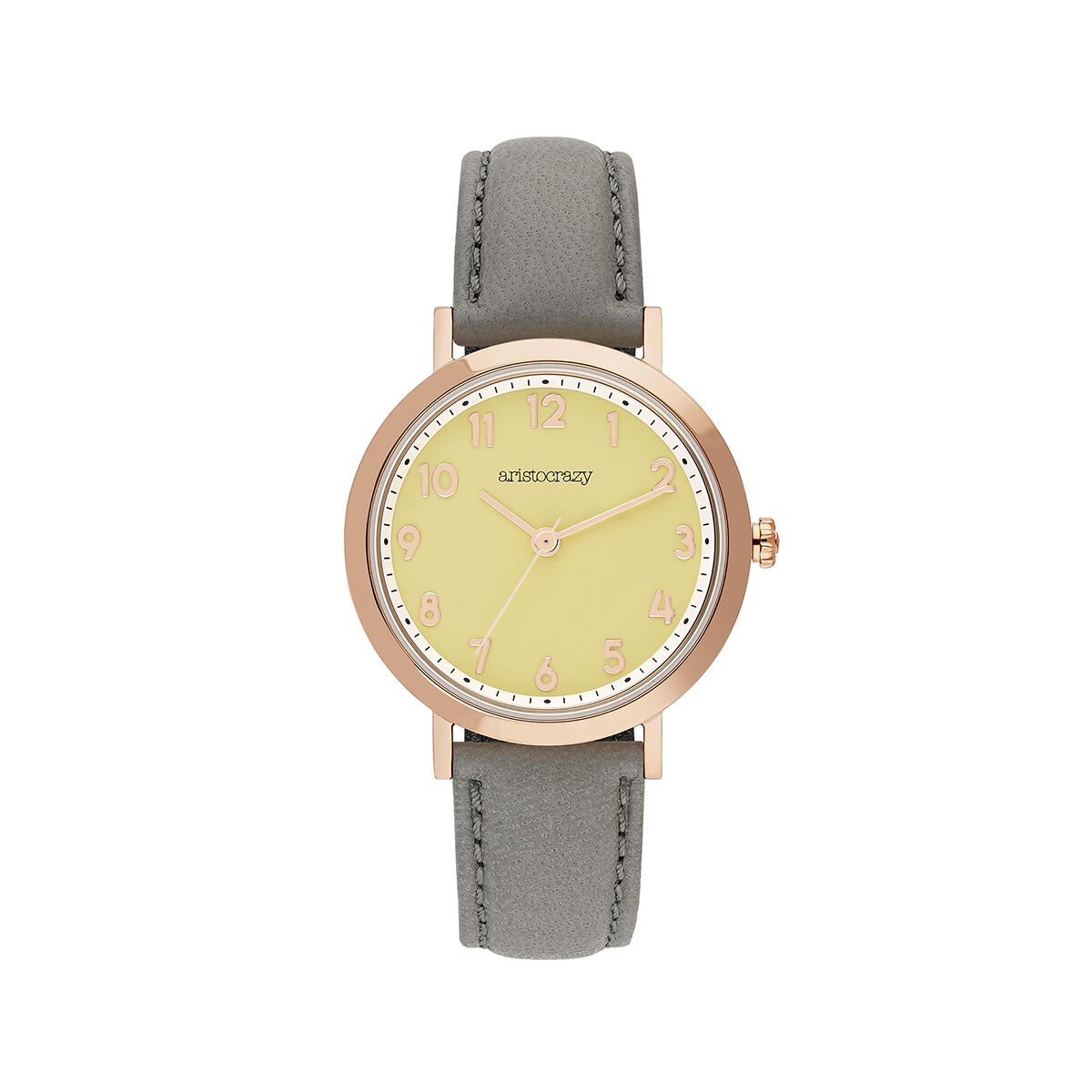 Reloj Venice correa esfera amarilla , W56A-PKPKPY-LEGR, hi-res