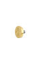 Cross microdermal piercing in 18k gold, J05043-02
