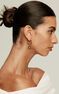 Gold-plated silver Leo charm  , J04780-02-LEO
