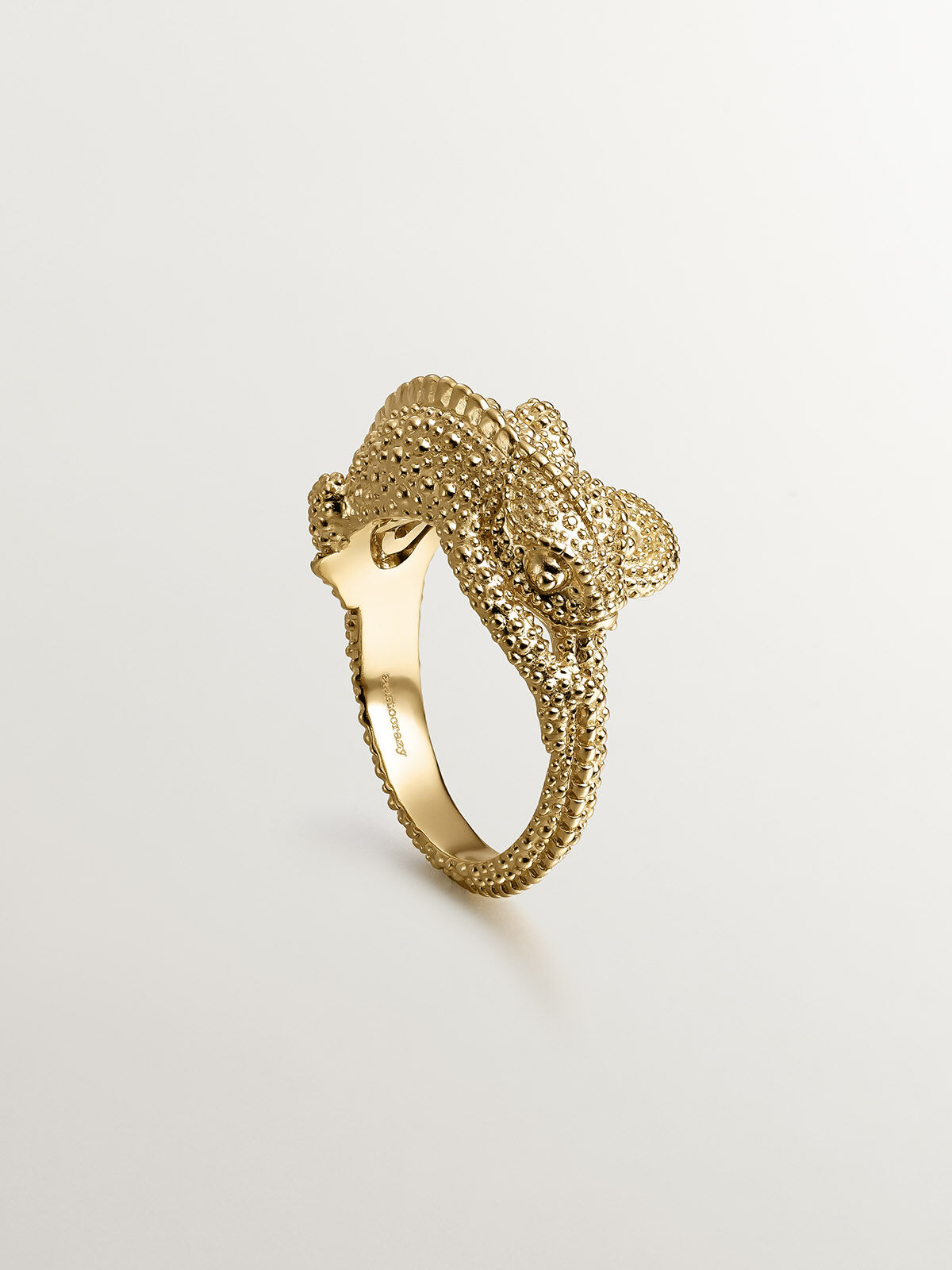 Anillo top camaleon aristocrazy