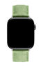 Green leather Apple Watch strap , IWSTRAP-GE