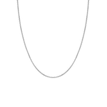 Long silver chain  , J03737-01,hi-res