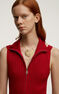 XL-size, circular, embossed pendant in 18kt yellow gold-plated sterling silver, J05213-02