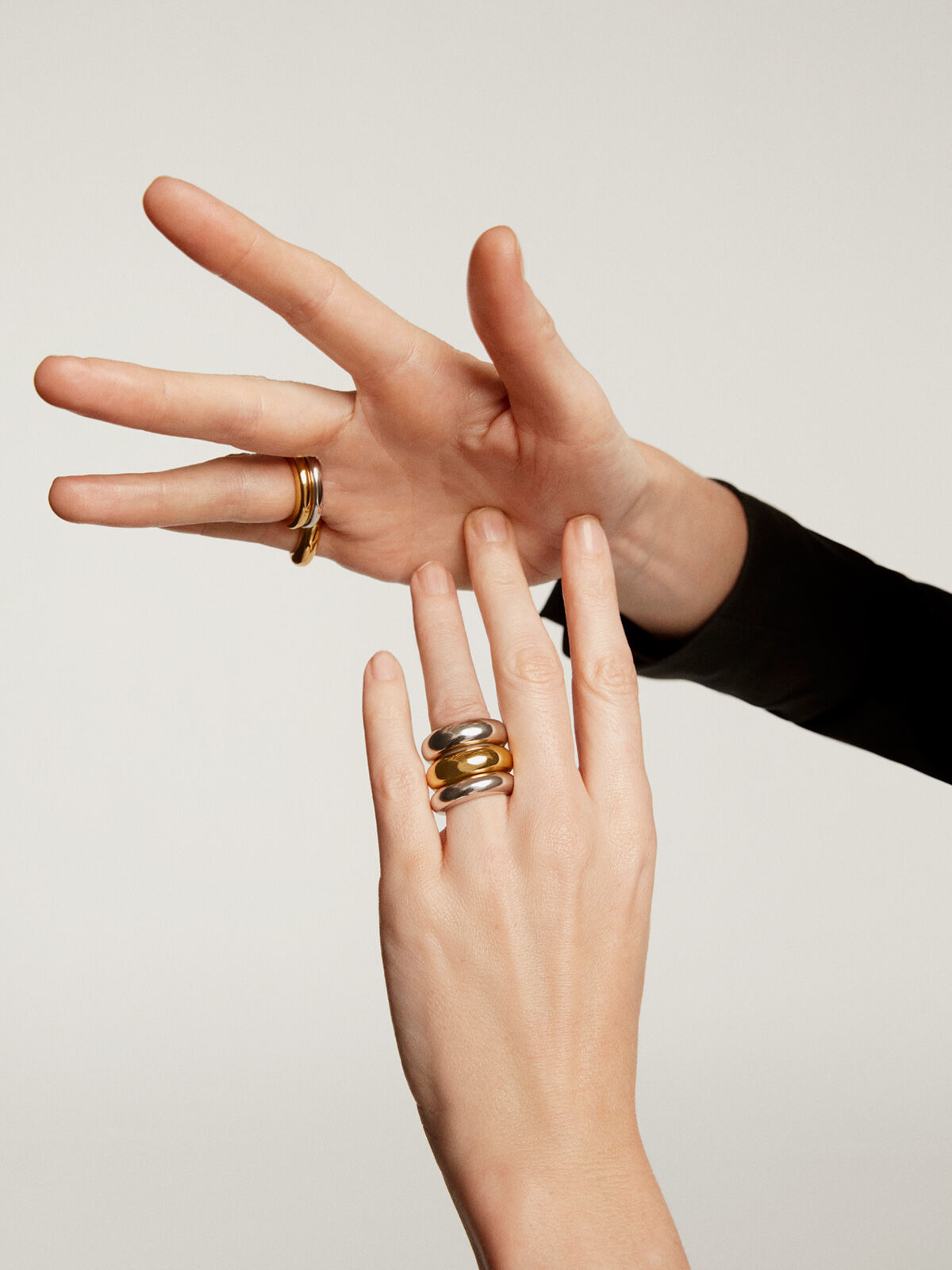 Cartier hotsell thick ring