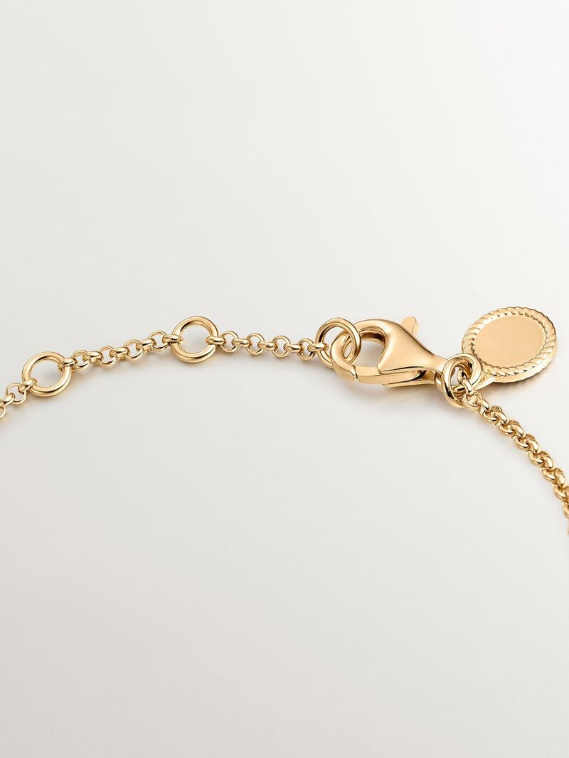 925 Silver Bracelet with Infinity image number 6