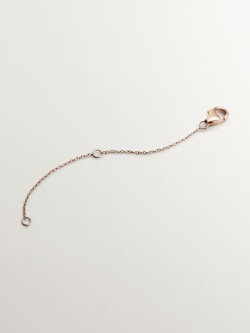 9K rose gold extension image number 0