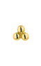 Piercing esferas de oro de 18kt , J03833-02-H-18