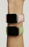 Correa Apple Watch cuero verde¬†, IWSTRAP-GE