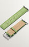 Correa Apple Watch cuero verde¬†, IWSTRAP-GE