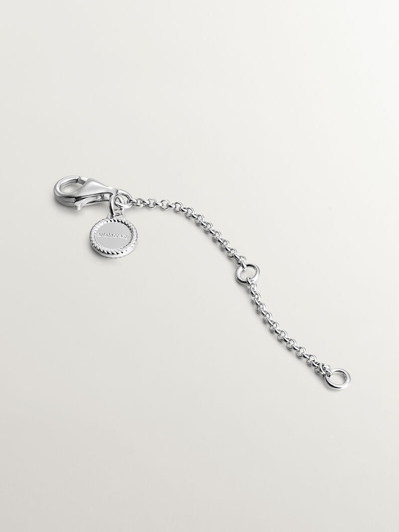 925 silver extension image number 0