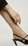 Bracelet infini or , J01246-02