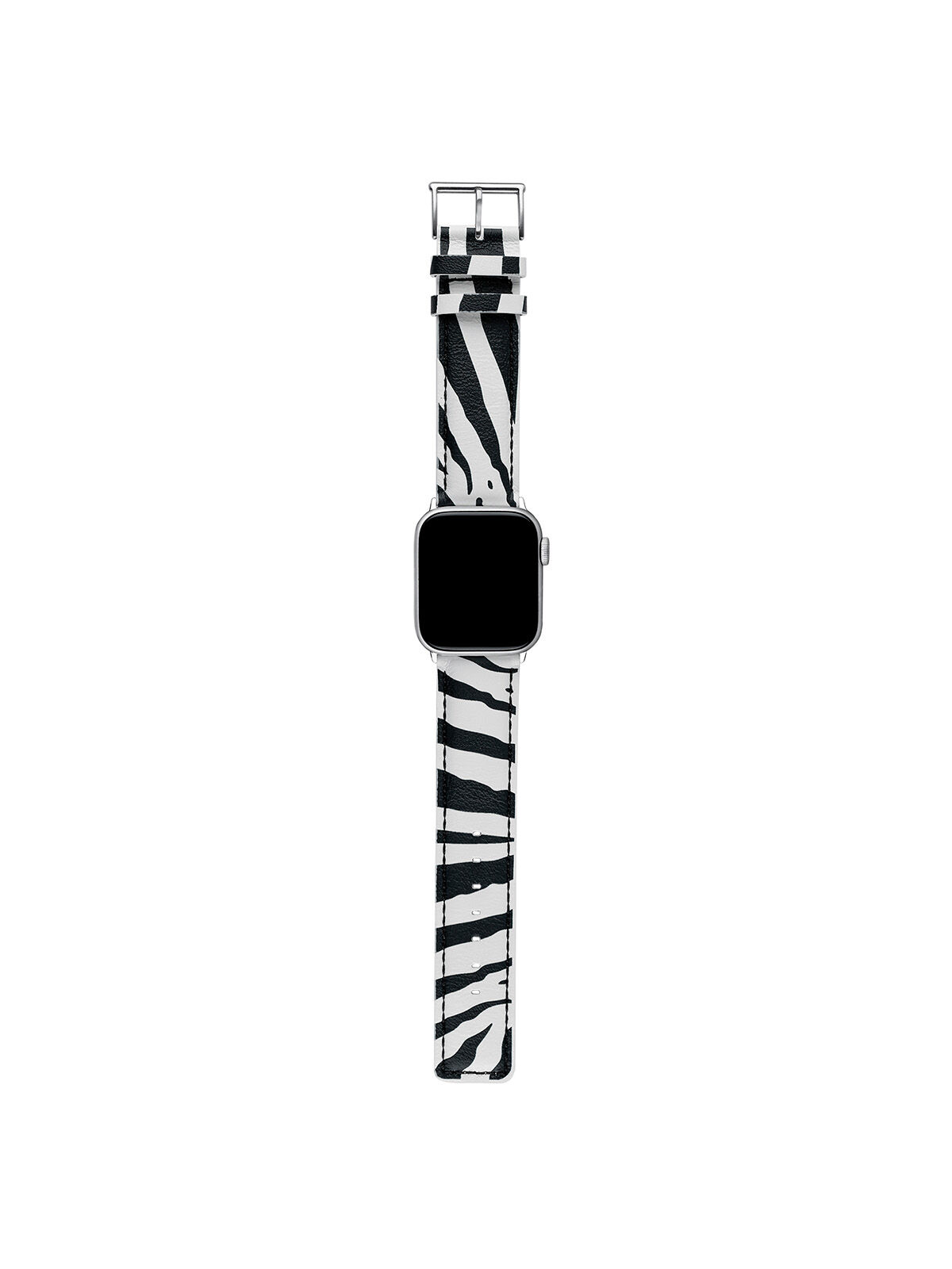 Zebra print hotsell apple watch band
