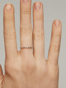 9kt white gold diamond ring, J04955-01, mainproduct