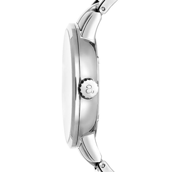 Montre Brooklyn bracelet cadran blanc , W45A-STSTWH-AXST, mainproduct