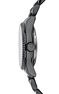 Reloj St. Barth Mini armis gris oscuro , W30A-BLPKSV-AXBL