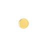 Piercing círculo oro 9 kt, J04522-02-H