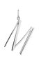 Charm letra M grande plata  , J04642-01-M