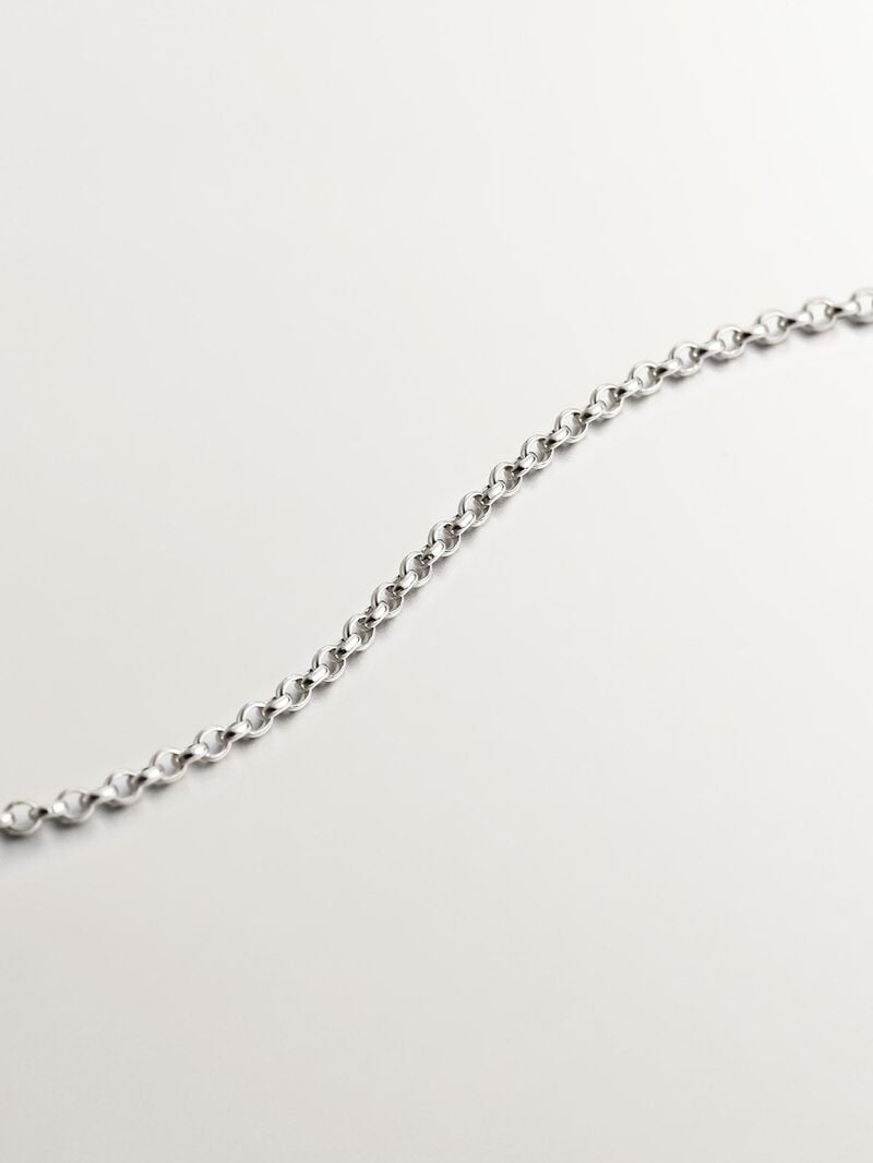 925 Silver pendant with star image number 2