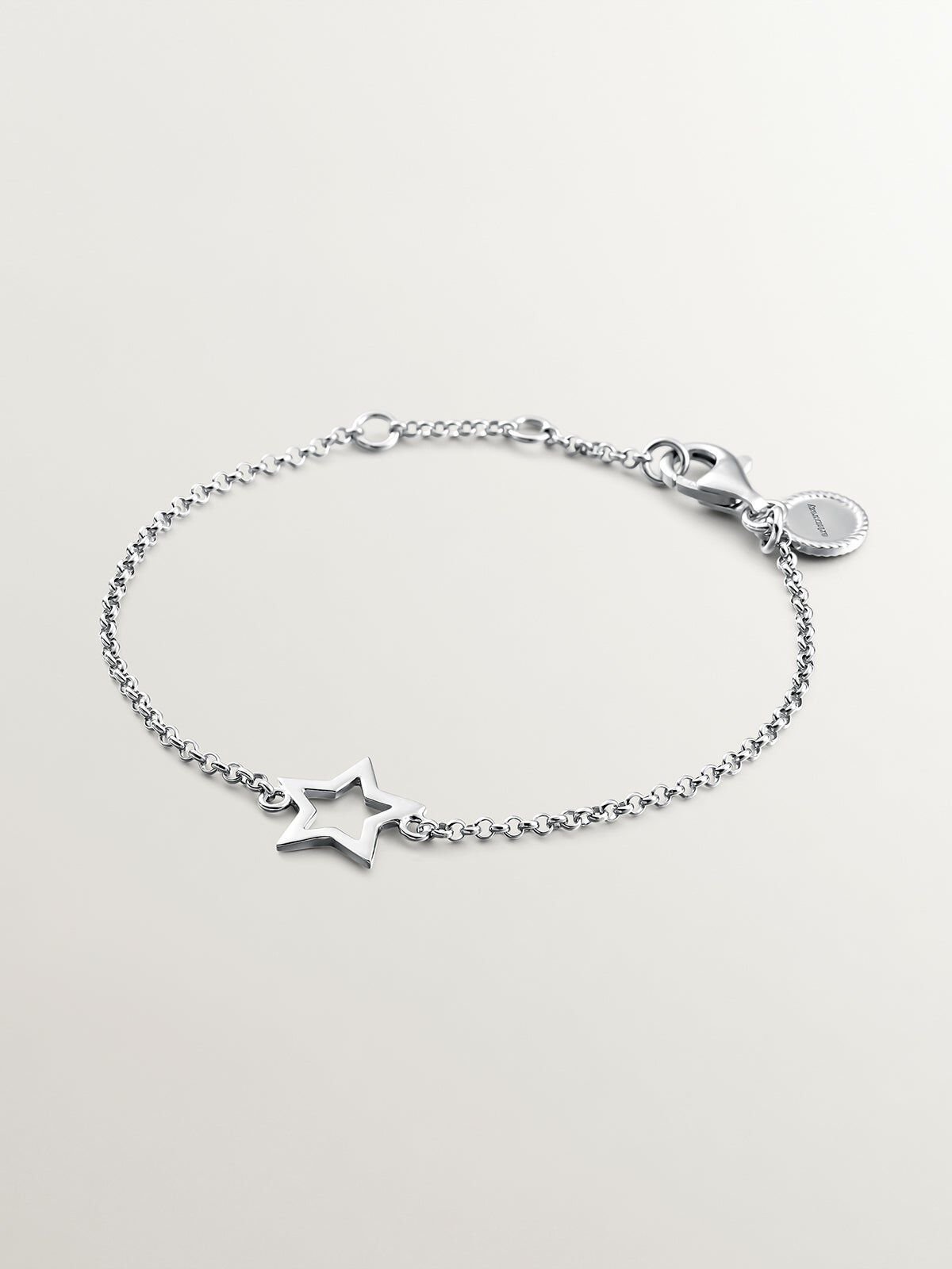 激安正規  star a with bracelet Silver 925 shape Aristocrazy | アクセサリー