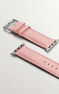 Apple Watch bracelet cuir rose¬†, IWSTRAP-PK