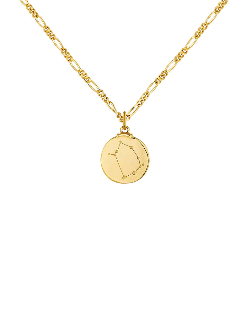 18K Yellow Gold Plated 925 Silver Ophiuchus Charm image number 7
