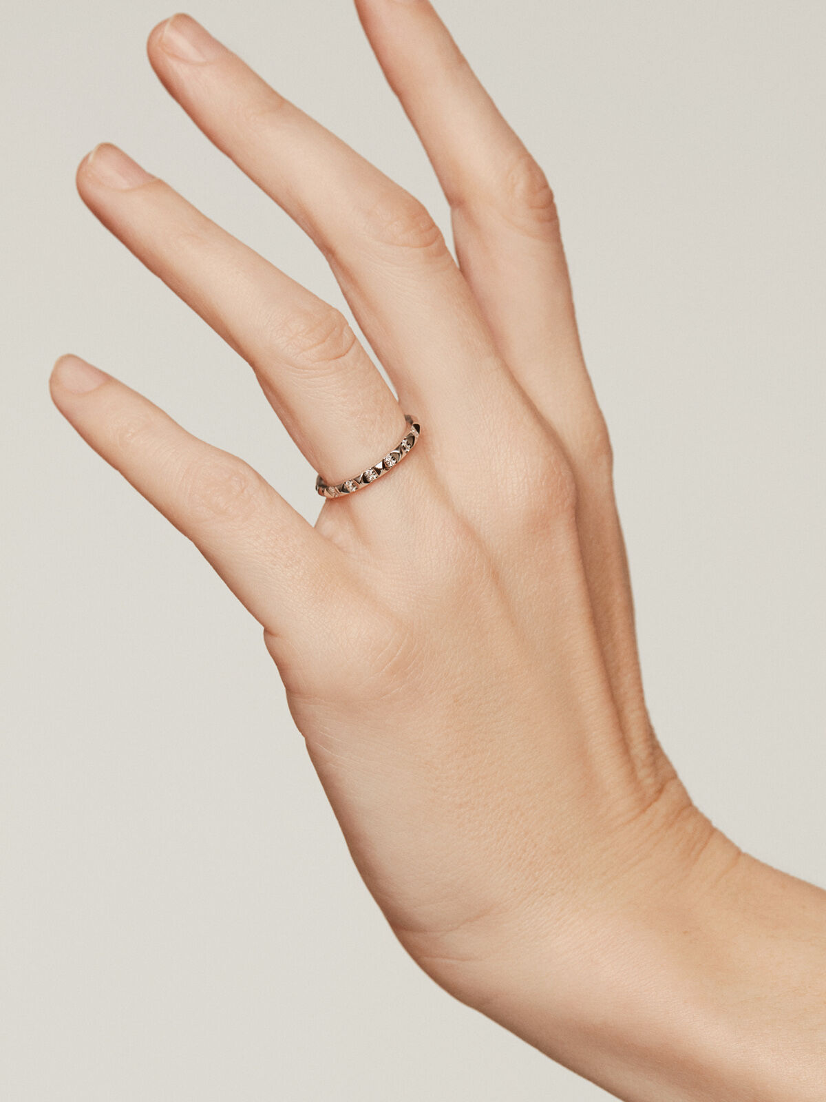 Anillo compromiso aristocrazy best sale