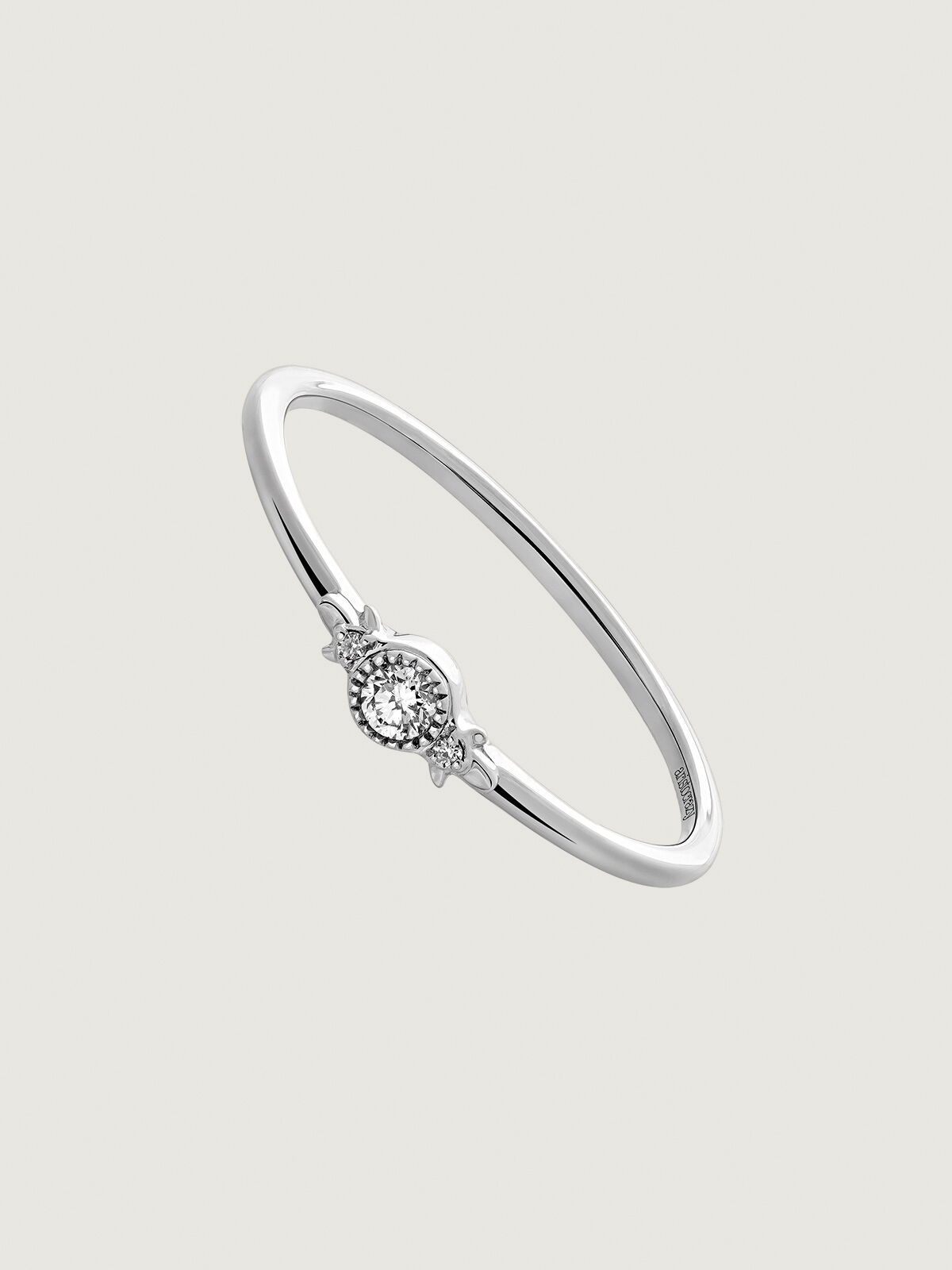 Aristocrazy new arrivals anillos diamantes