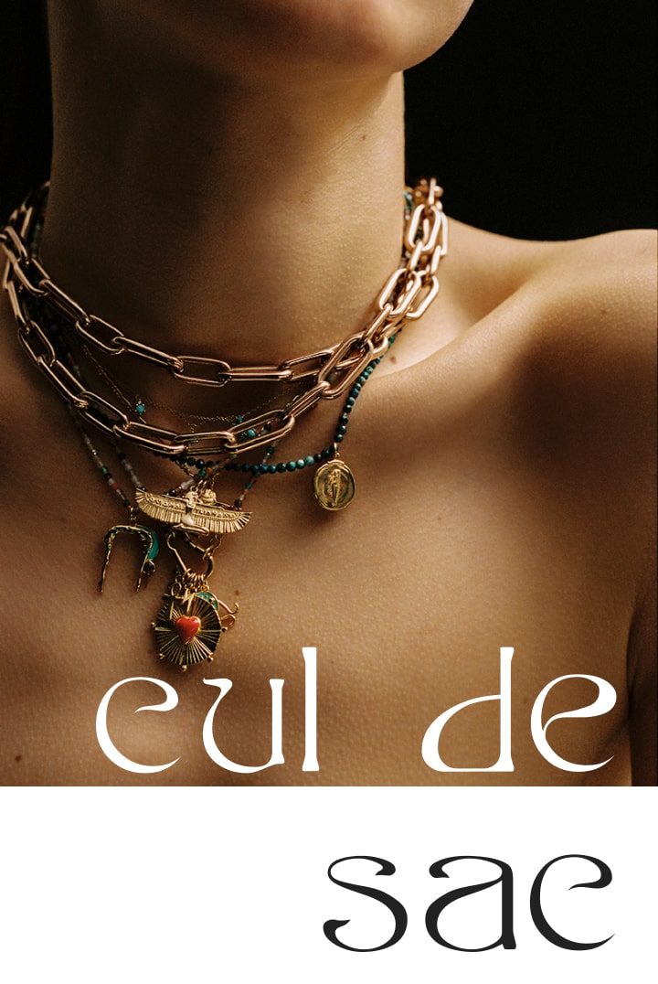 DISCOVER THE COLLECTION CUL DE SAC