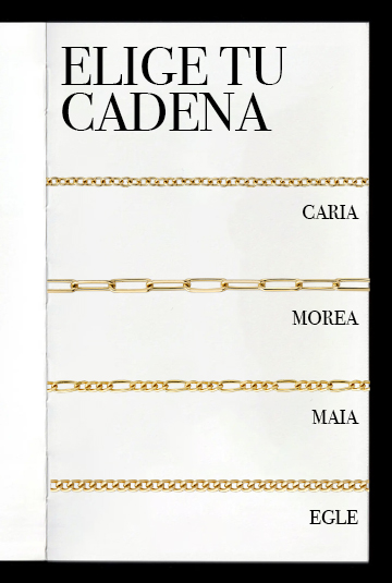 Elige tu cadena | Aristocrazy