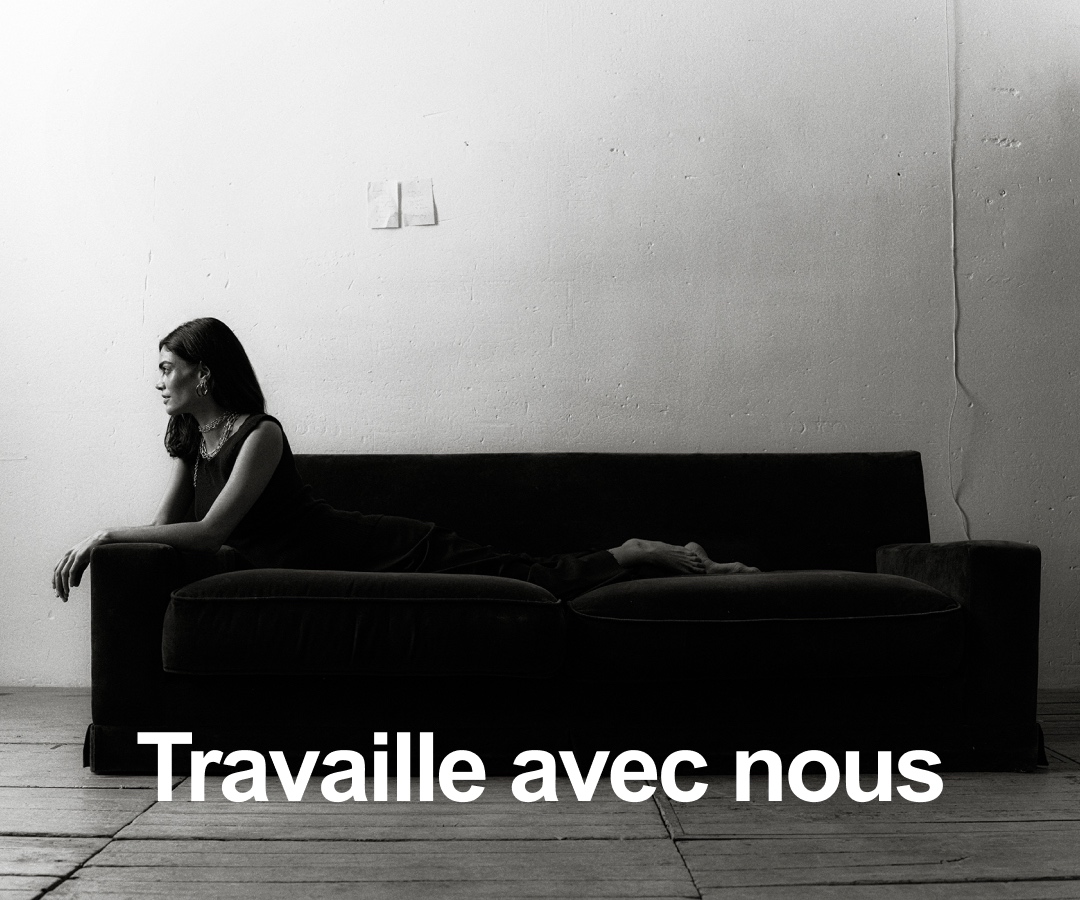 Travaille avec nous | Aristocrazy