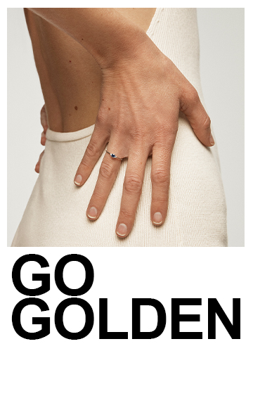 Go golden | Aristocrazy