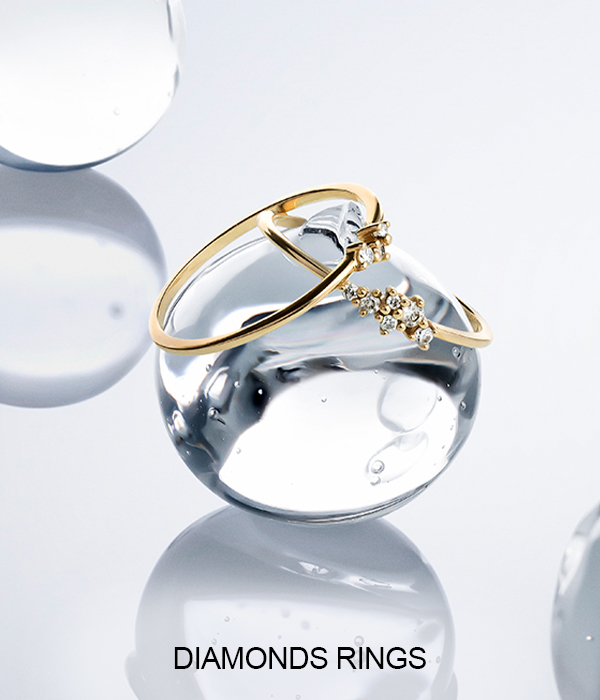 Diamond rings | Aristocrazy