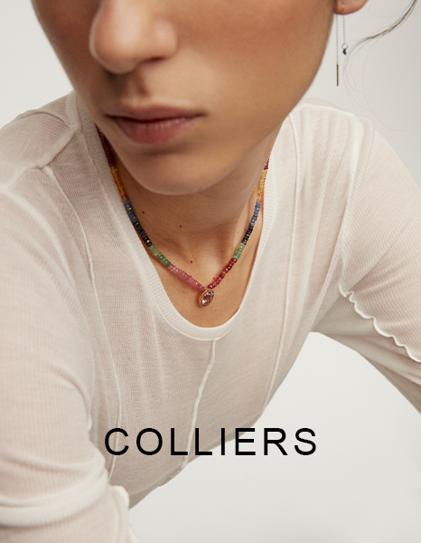 Colliers | Bijoux Aristocrazy
