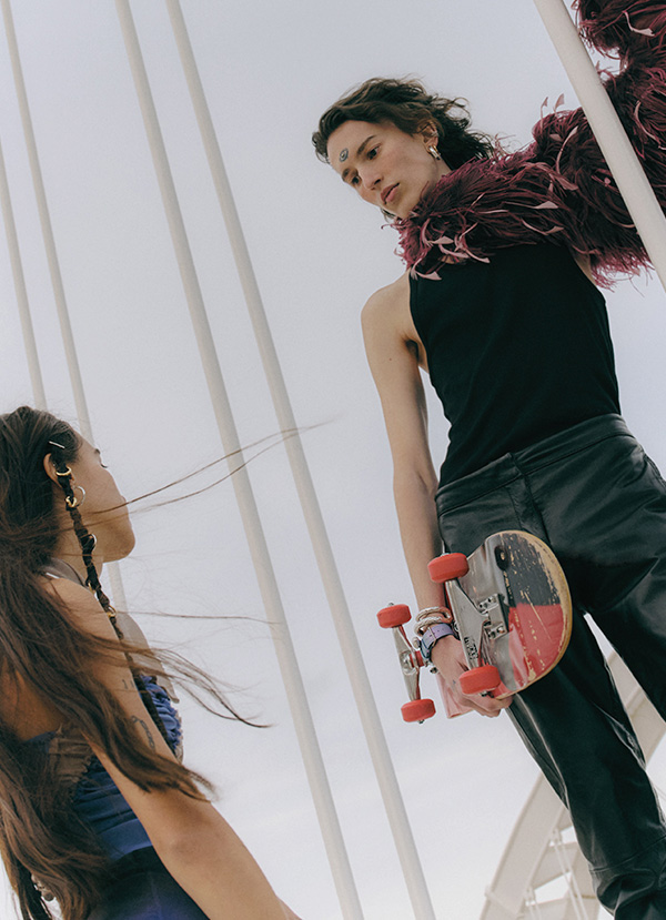The Tribe Inspiration | Aristocrazy