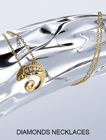 Diamond Neckaces | Aristocrazy