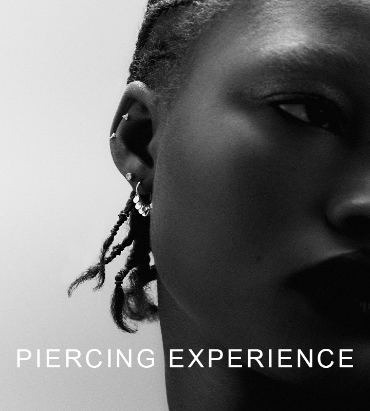 Piercings 9kts | Bijoux Aristocrazy