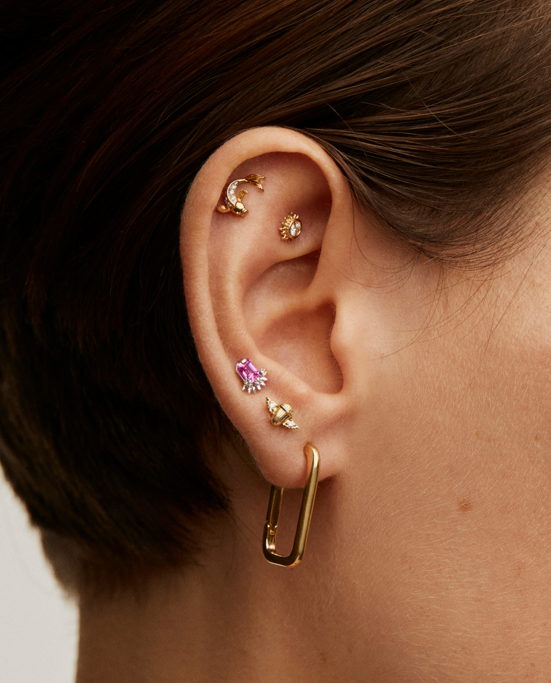 Zonas Piercing | Aristocrazy